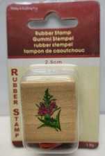 tampon de caoutchouc loisir