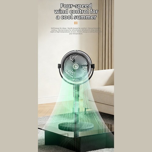 Ventilateur brumisateur - ventilateur,