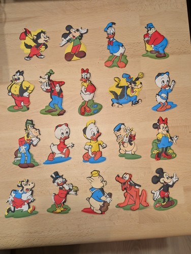 Image publicitaire mickey - x, 19