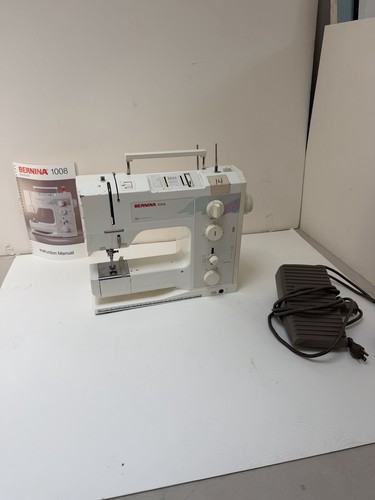 Bernina 1006 electric sewing - bernina,