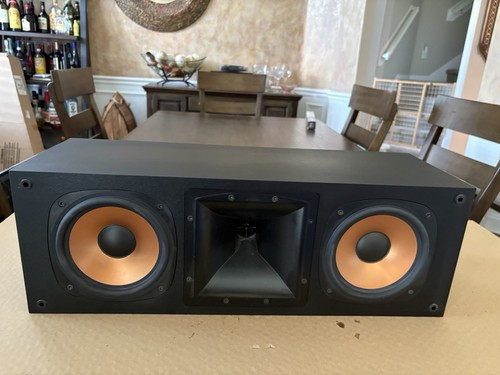 Klipsch center speaker - klipsch,
