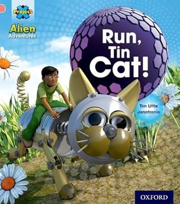Project alien adventures - project,