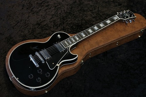 Gibson custom shop les paul - shop,