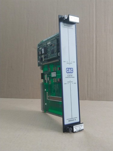 Module sortie analogique - de,