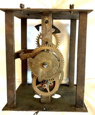 Mouvement lanterne horloge