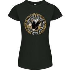 Un T-Shirt Viking Pour Femme