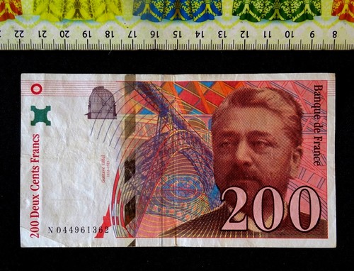 Billet de banque - fr,