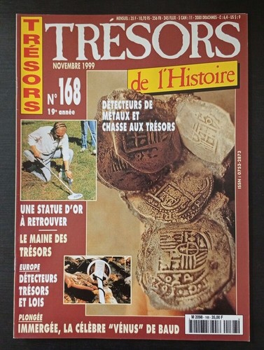 Tresors histoire 168 - de,