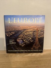 Livre Illustré L’Europe