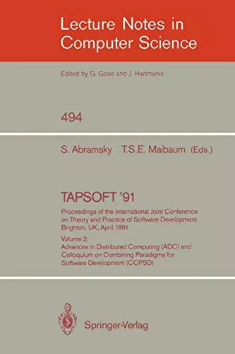 Tapsoft proceedings of - tapsoft,