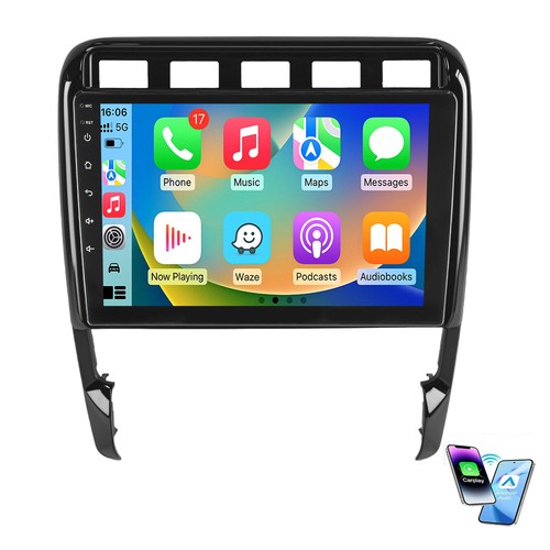 Android autoradio carplay - android,