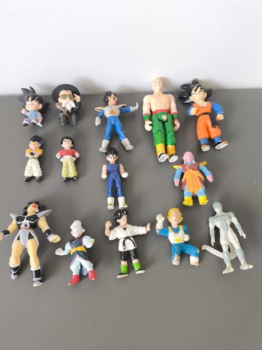 Dragon ball lot - 1, mini