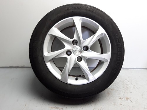 Roue alliage pouces peugeot - alliage,