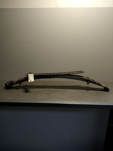 Lame ressort arriere - de,