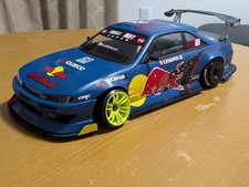 Addiction 1/10 RC Car Painted