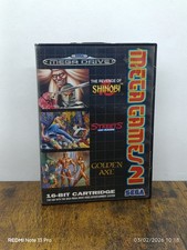 Mega Games 2 - SEGA MEGA DRIVE