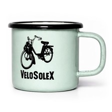 Mini Mug émaillé VELO SOLEX
