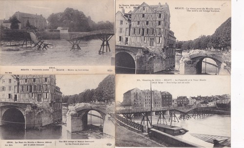 Lot old postcards - old, cards