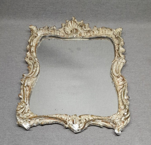 Ancien miroir cadre - , style