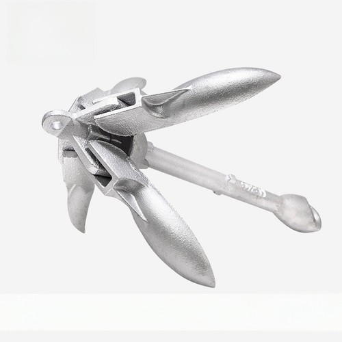 Pour ancre bateau - ancre, pliable