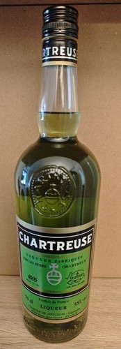 Rare chartreuse verte - chartreuse,