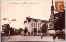 59 VALENCIENNES -carte postale