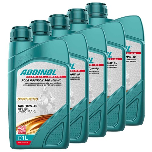 Huile moteur addinol pole - moteur,
