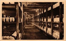 CPA ROQUEFORT - Caves de la