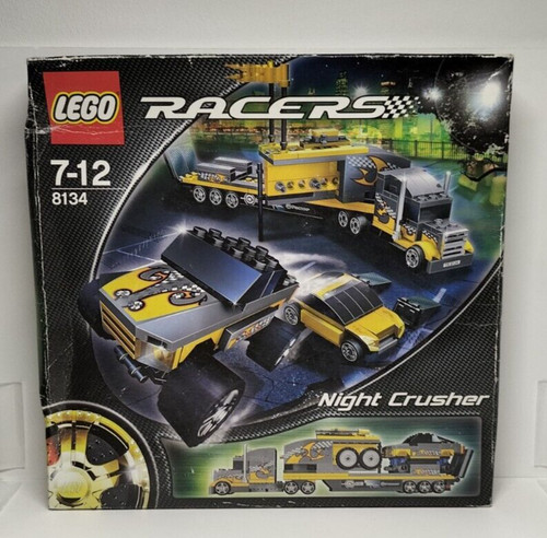 Lego racers tiny turbos 8134 - lego,