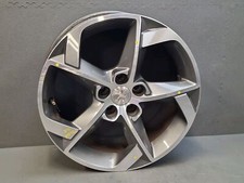 Jante alu 7.5" x 17" ET 40 -