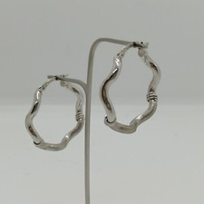 Boucles D'Oreilles Créoles De