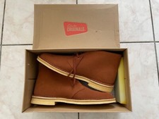 Paire de clarks originals