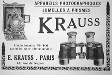 Publicité presse 1921 - presse,