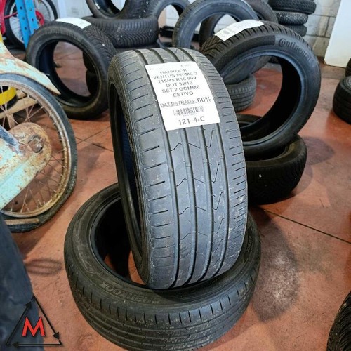 Set pneus été - set, r16