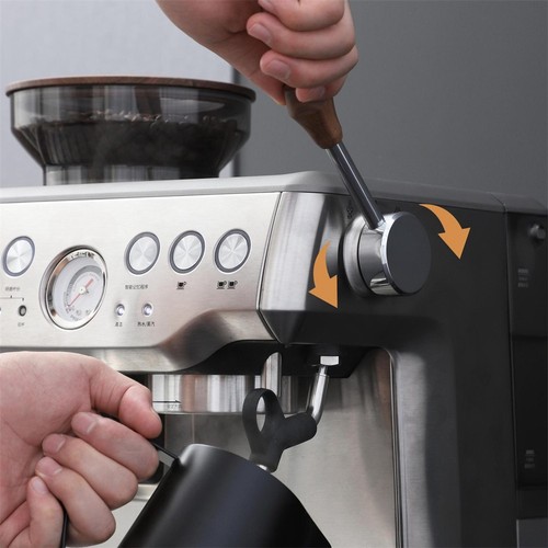 Machine expresso levier - à,