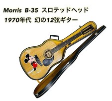 ■Guitare fantôme 12 cordes