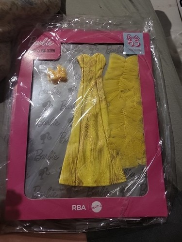 Barbie fashion collection - barbie, +