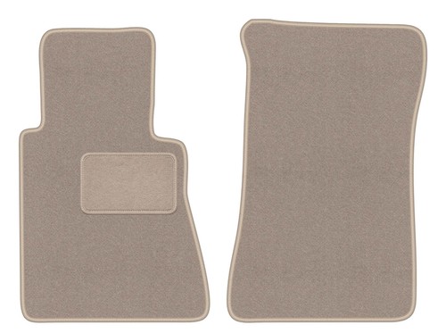 Tapis sol avant velours - tapis, en