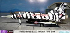 Dassault Mirage 2000C French