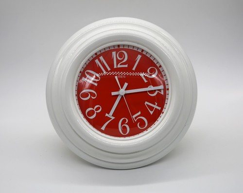 Horloge murale emes quartz - murale,