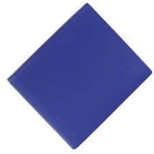 Portefeuille double pli en