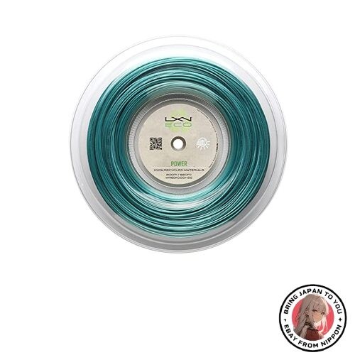 String tennis luxilon eco - tennis,