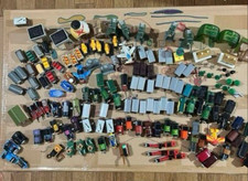 Gros lot TOMY capsule Plarail