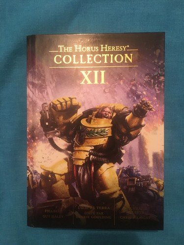 Collection xii black library - xii,