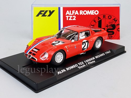 Slot car fly - fly, a2118