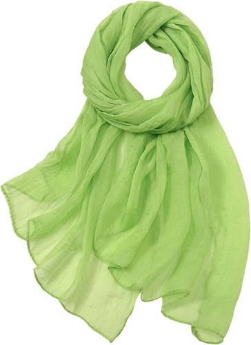 Foulard mousseline soie - foulard,
