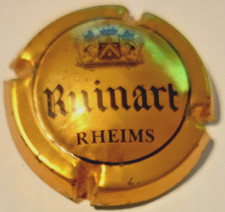 Capsule de Champagne Ruinart