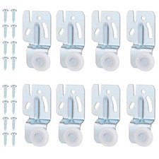 8pcs Kit Quincaillerie Portes