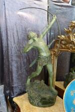 Bronze Art Déco Emile