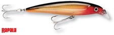 Poisson nageur Rapala X-Rap